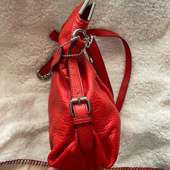 NWT Wilsons Leather leather bag - Picture 3 of 12